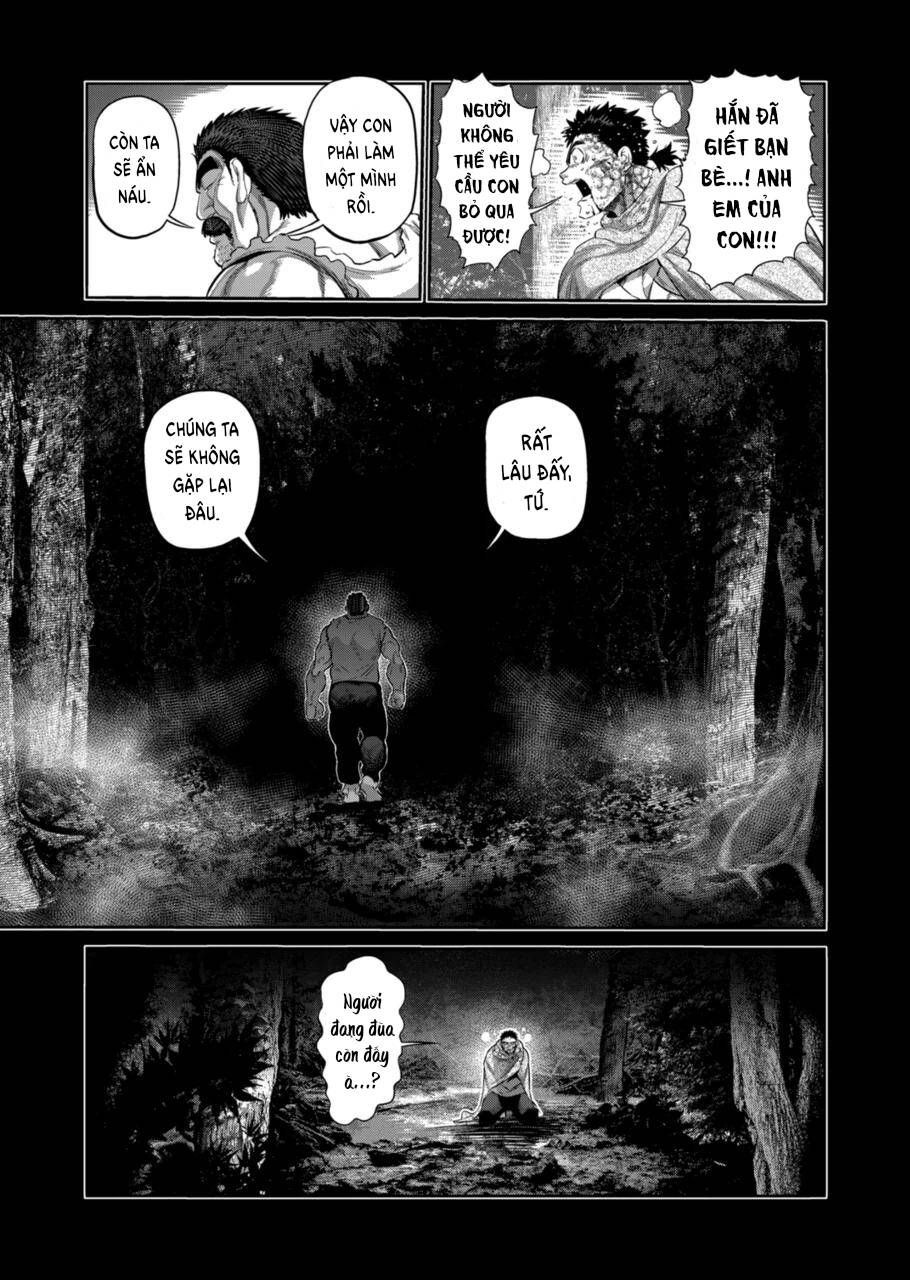 đọc truyện Đấu Trường Ngầm Chương 209 ảnh 18 tại Thiên Thai Truyện