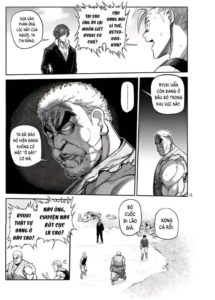 đọc truyện Đấu Trường Ngầm Chương 210 ảnh 16 tại Thiên Thai Truyện