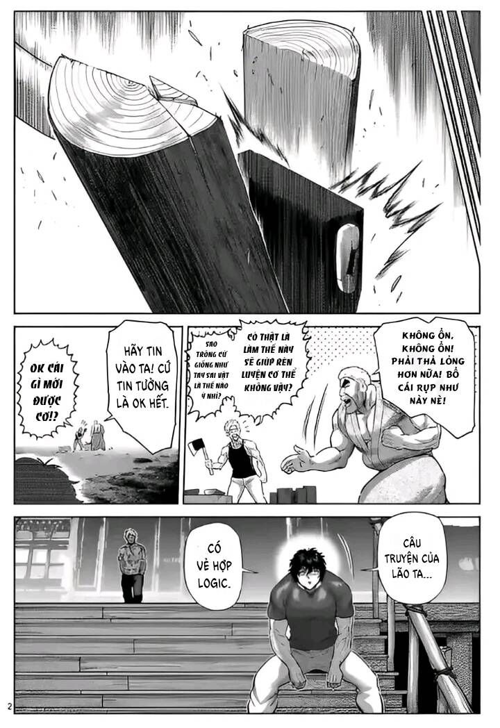 đọc truyện Đấu Trường Ngầm Chương 210 ảnh 5 tại Thiên Thai Truyện