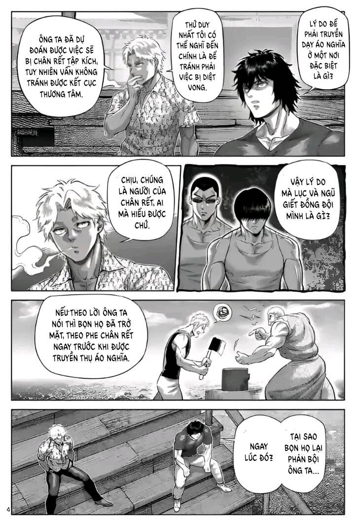 đọc truyện Đấu Trường Ngầm Chương 210 ảnh 7 tại Thiên Thai Truyện