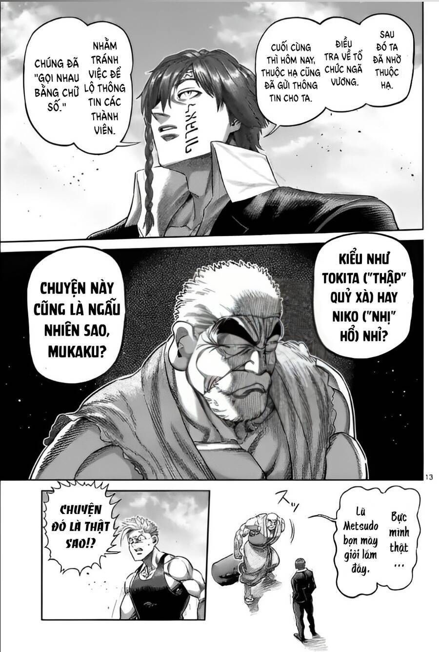 đọc truyện Đấu Trường Ngầm Chương 211 ảnh 16 tại Thiên Thai Truyện