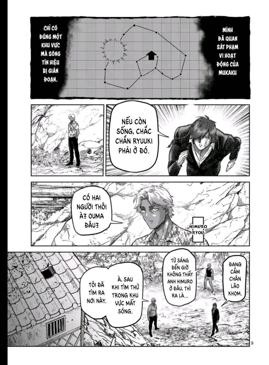 đọc truyện Đấu Trường Ngầm Chương 212 ảnh 12 tại Thiên Thai Truyện