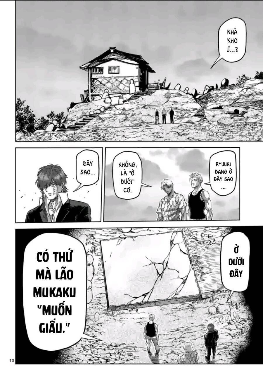 đọc truyện Đấu Trường Ngầm Chương 212 ảnh 13 tại Thiên Thai Truyện