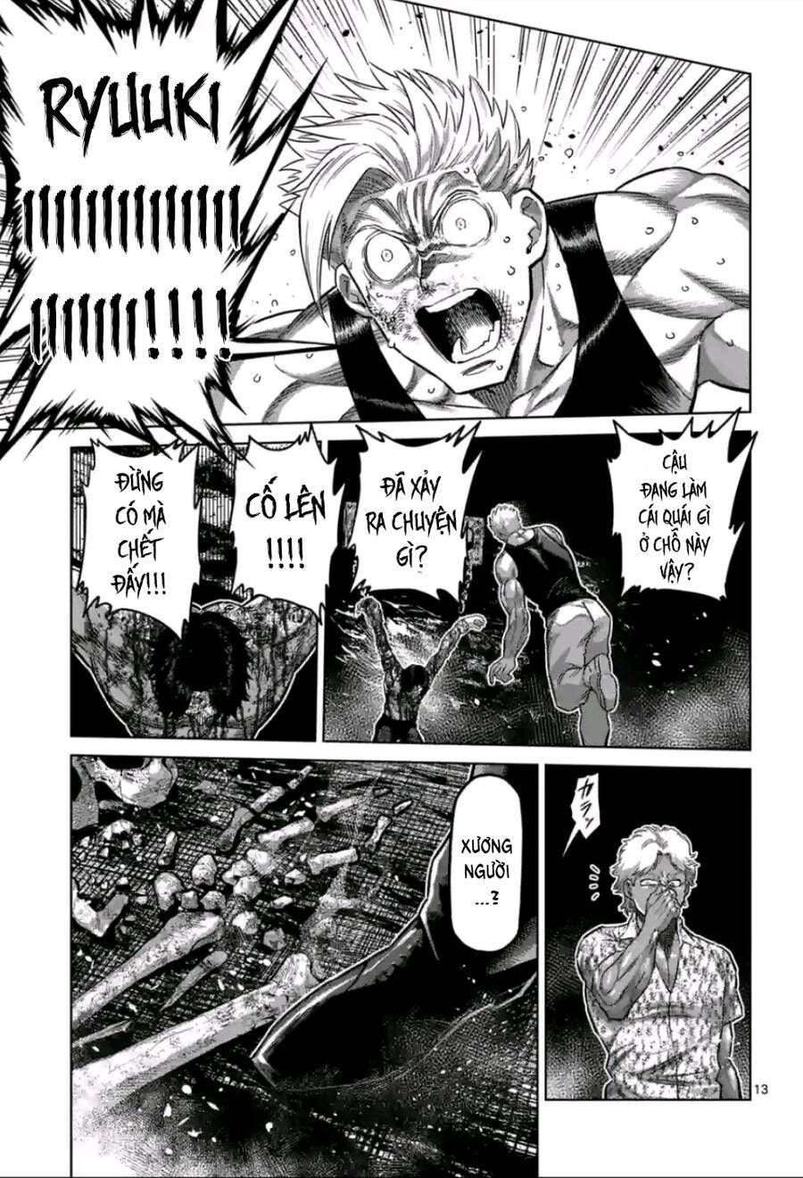 đọc truyện Đấu Trường Ngầm Chương 212 ảnh 16 tại Thiên Thai Truyện