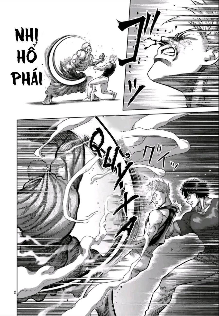 đọc truyện Đấu Trường Ngầm Chương 212 ảnh 5 tại Thiên Thai Truyện