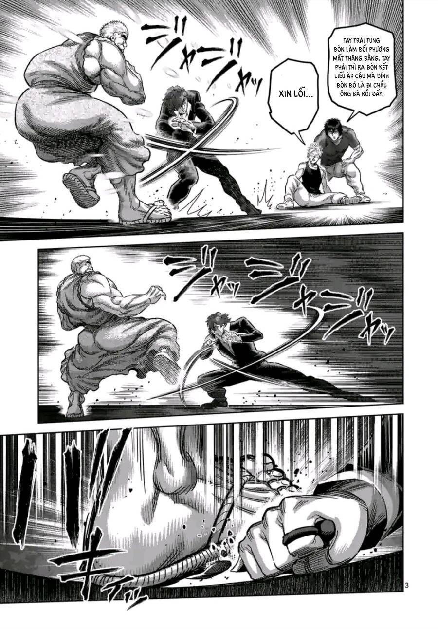 đọc truyện Đấu Trường Ngầm Chương 212 ảnh 6 tại Thiên Thai Truyện