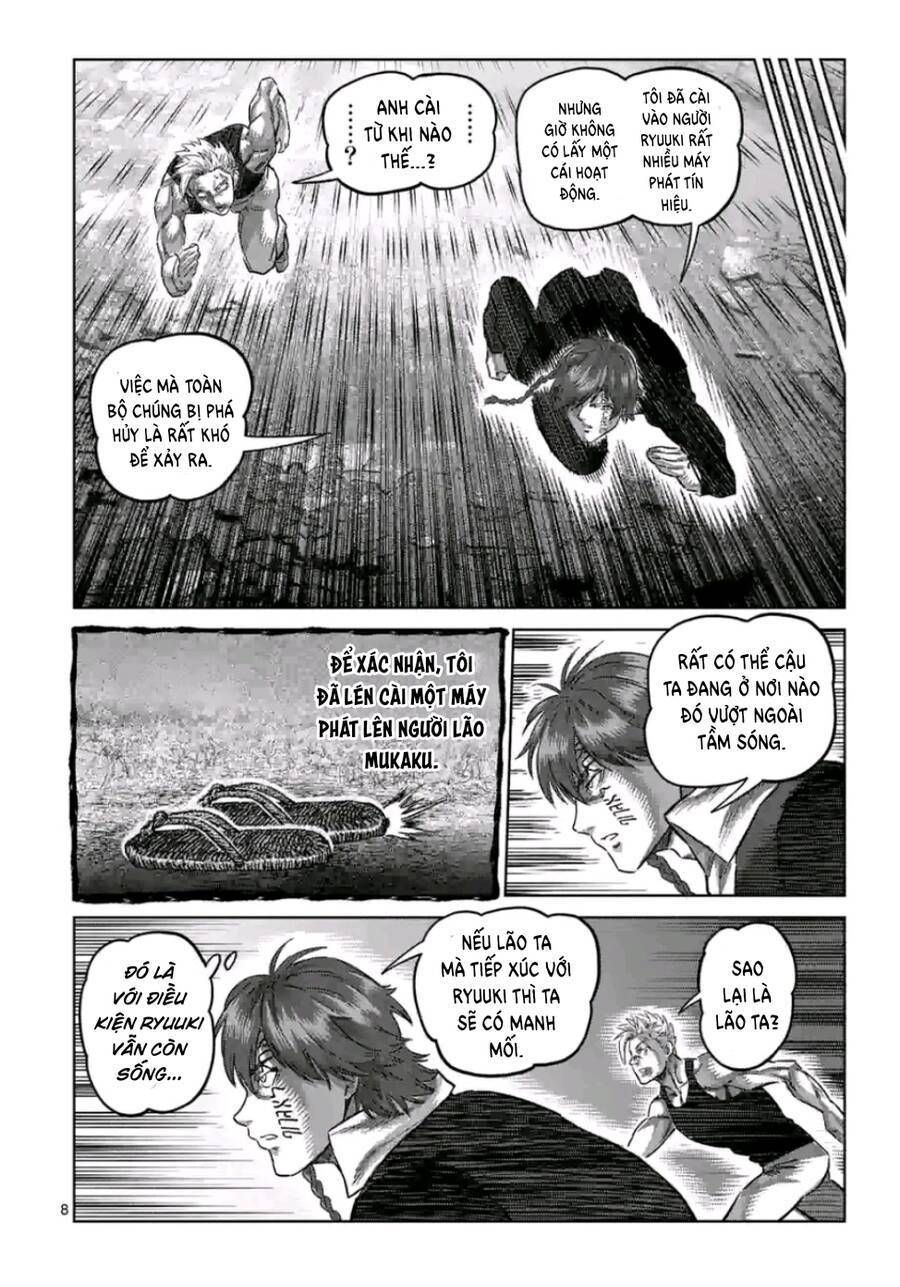 đọc truyện Đấu Trường Ngầm Chương 212 ảnh 11 tại Thiên Thai Truyện