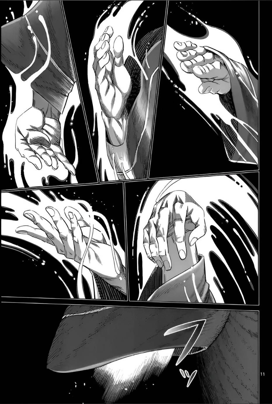 đọc truyện Đấu Trường Ngầm Chương 213 ảnh 14 tại Thiên Thai Truyện