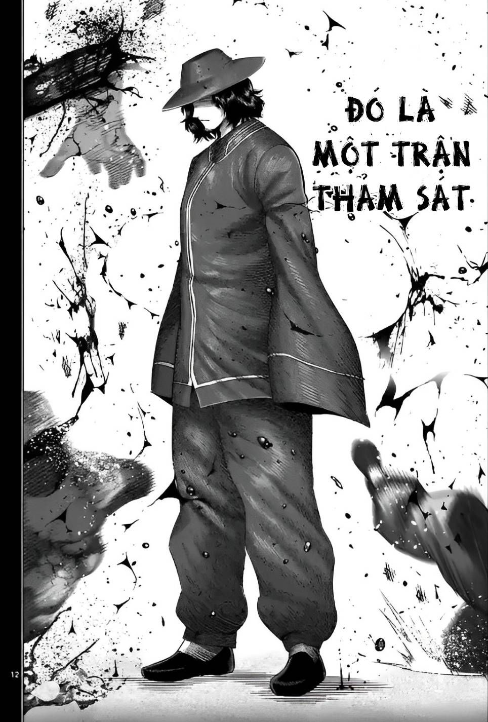 đọc truyện Đấu Trường Ngầm Chương 213 ảnh 15 tại Thiên Thai Truyện