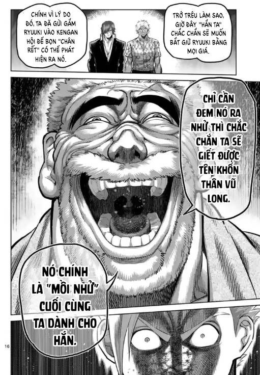 đọc truyện Đấu Trường Ngầm Chương 213 ảnh 19 tại Thiên Thai Truyện