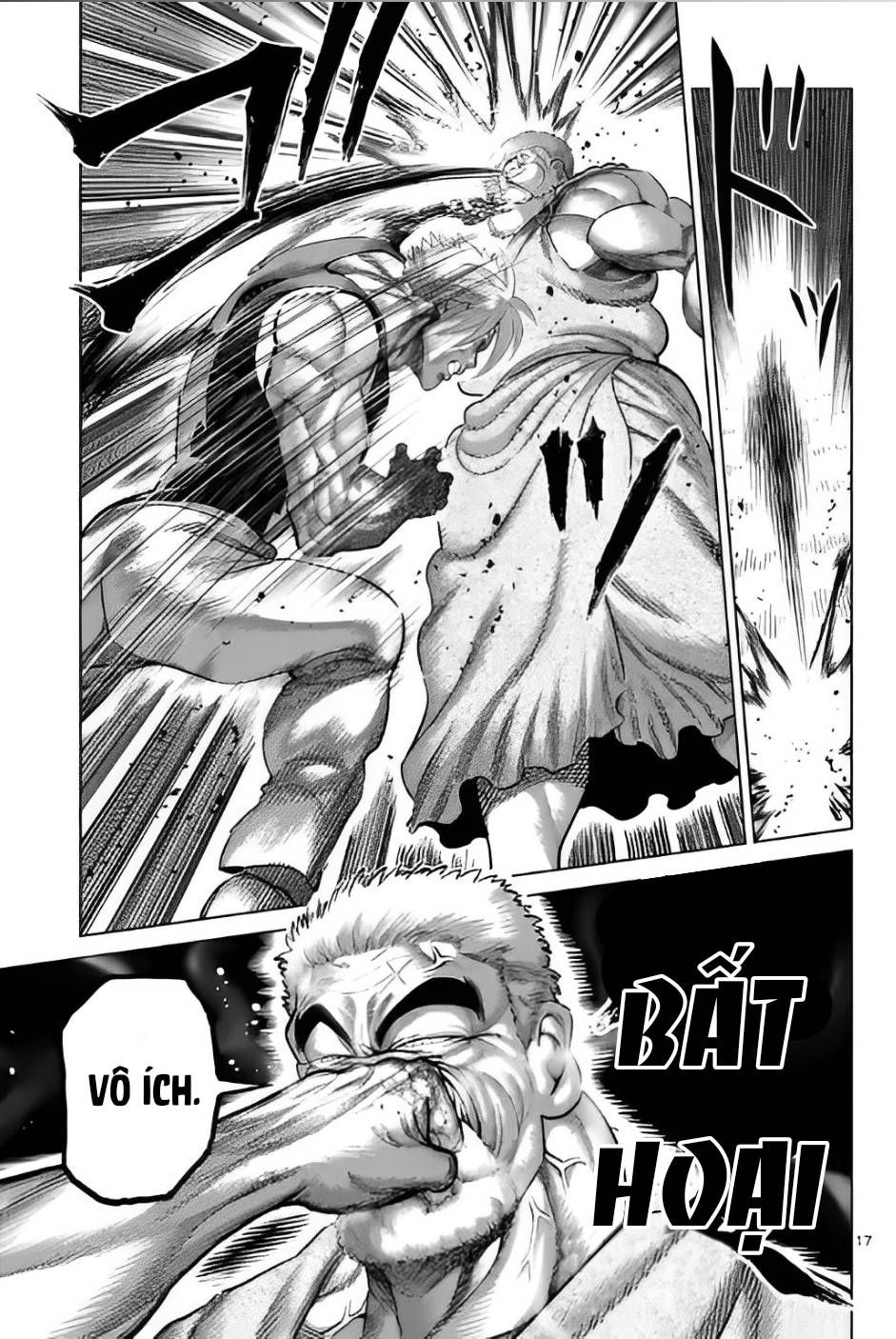 đọc truyện Đấu Trường Ngầm Chương 213 ảnh 20 tại Thiên Thai Truyện