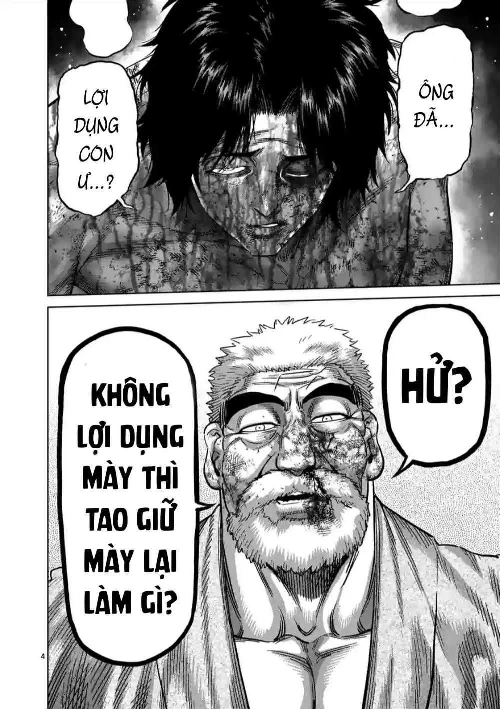 đọc truyện Đấu Trường Ngầm Chương 214 ảnh 7 tại Thiên Thai Truyện