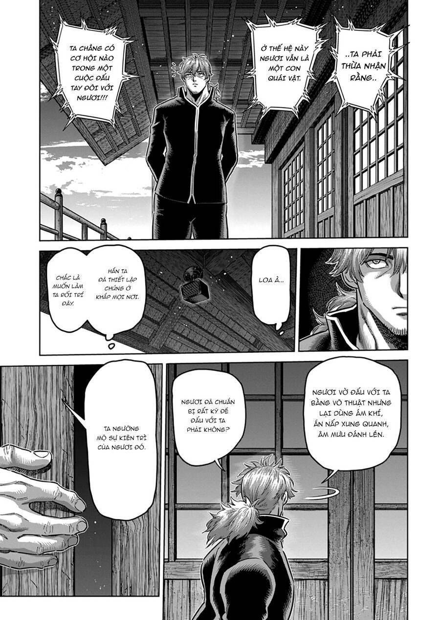 đọc truyện Đấu Trường Ngầm Chương 215 ảnh 13 tại Thiên Thai Truyện