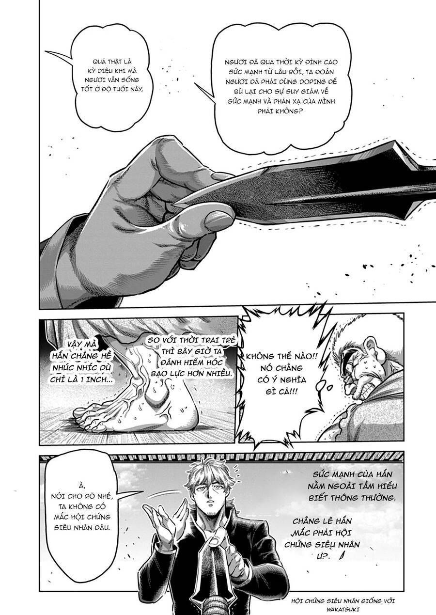 đọc truyện Đấu Trường Ngầm Chương 215 ảnh 16 tại Thiên Thai Truyện