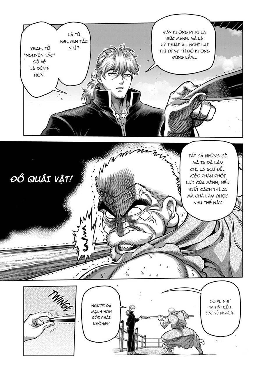 đọc truyện Đấu Trường Ngầm Chương 215 ảnh 17 tại Thiên Thai Truyện