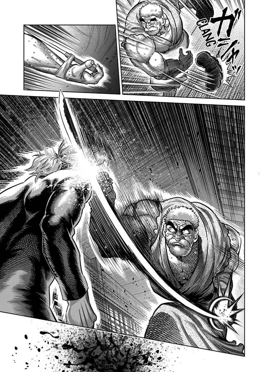 đọc truyện Đấu Trường Ngầm Chương 215 ảnh 7 tại Thiên Thai Truyện