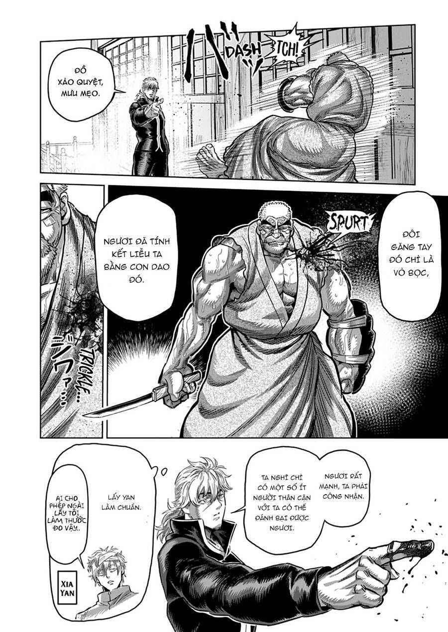 đọc truyện Đấu Trường Ngầm Chương 215 ảnh 8 tại Thiên Thai Truyện