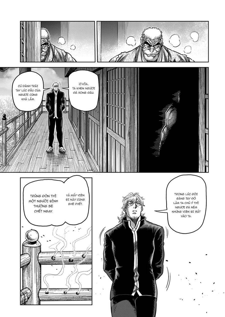 đọc truyện Đấu Trường Ngầm Chương 215 ảnh 9 tại Thiên Thai Truyện