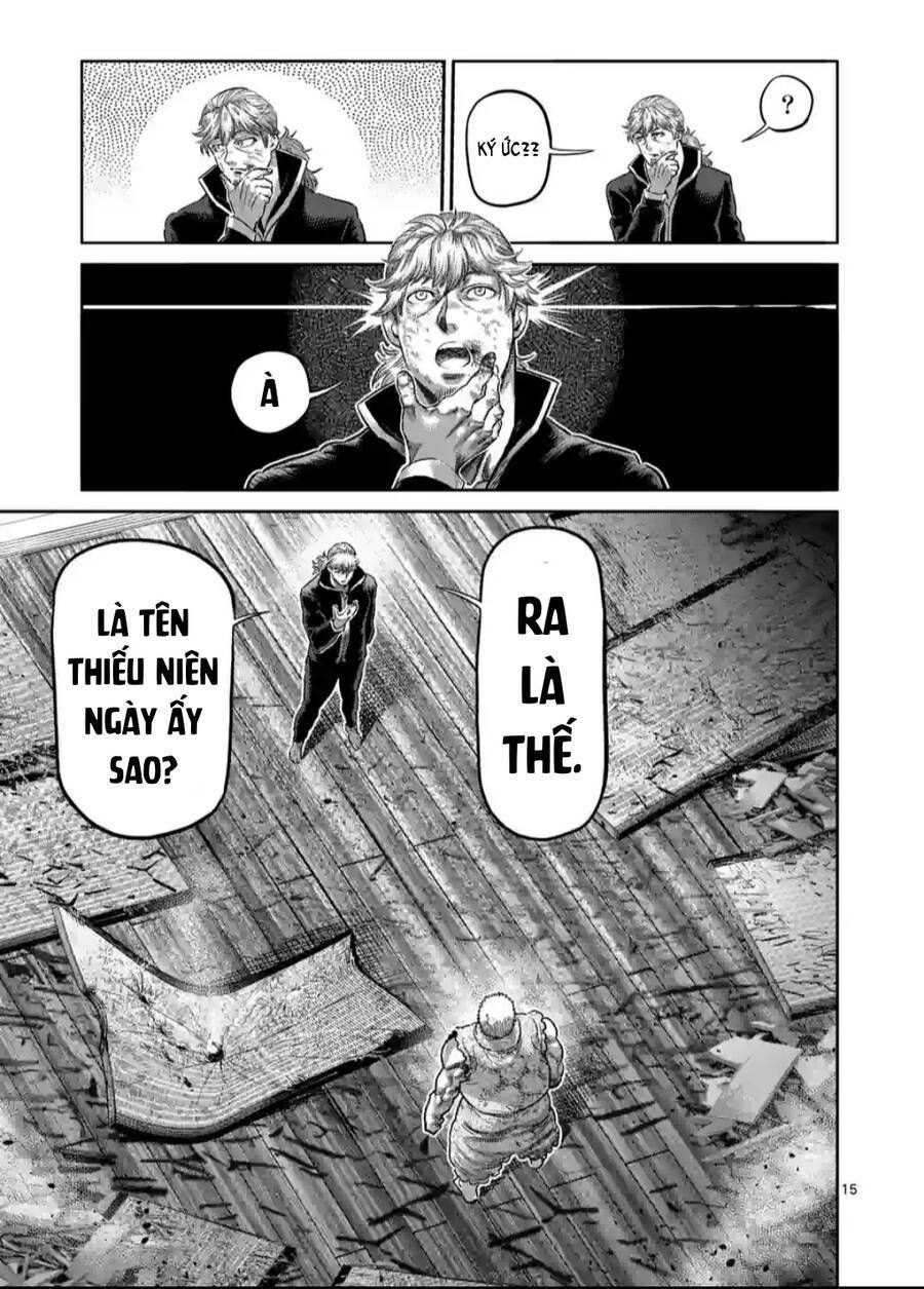 đọc truyện Đấu Trường Ngầm Chương 216 ảnh 18 tại Thiên Thai Truyện