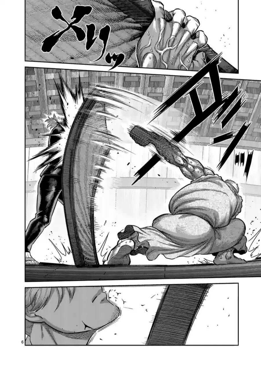 đọc truyện Đấu Trường Ngầm Chương 216 ảnh 9 tại Thiên Thai Truyện