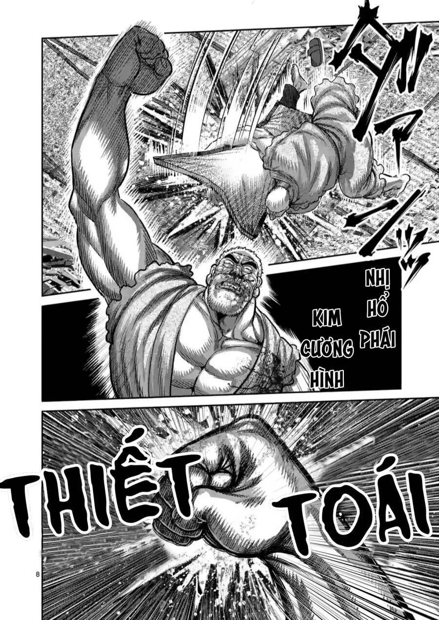 đọc truyện Đấu Trường Ngầm Chương 216 ảnh 11 tại Thiên Thai Truyện