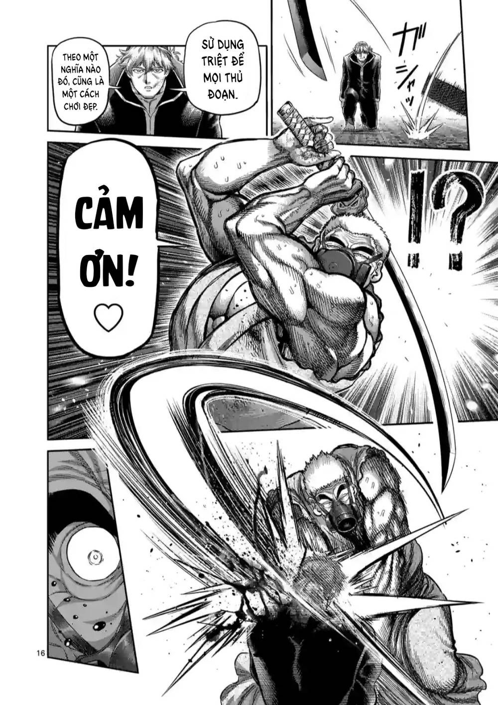 đọc truyện Đấu Trường Ngầm Chương 217 ảnh 19 tại Thiên Thai Truyện