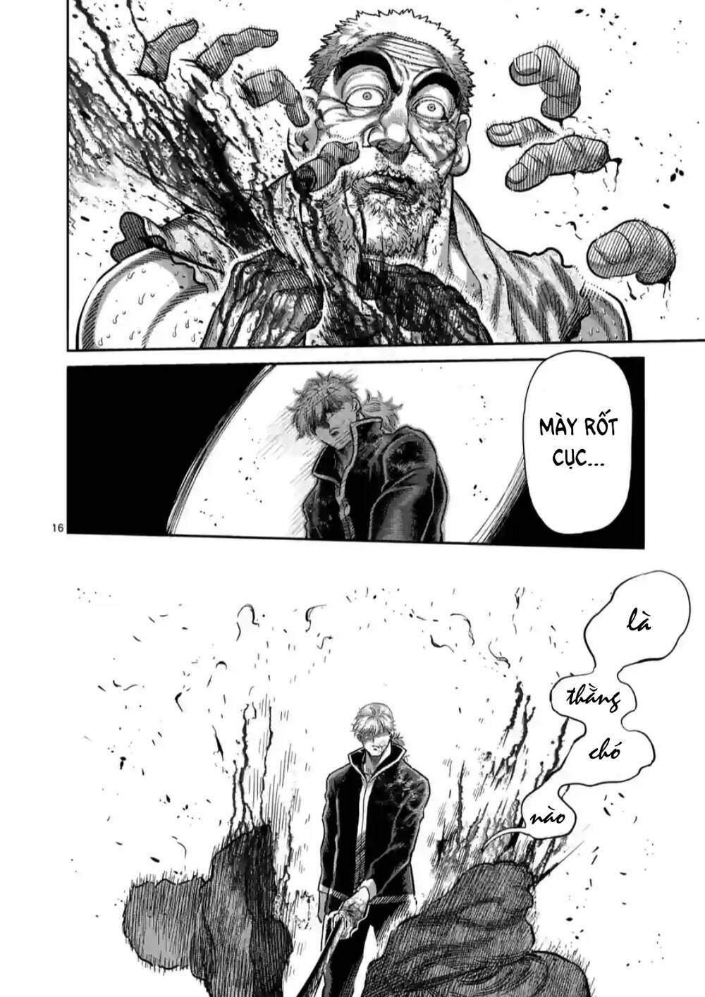 đọc truyện Đấu Trường Ngầm Chương 218 ảnh 19 tại Thiên Thai Truyện