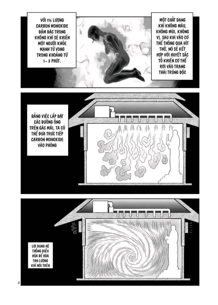 đọc truyện Đấu Trường Ngầm Chương 218 ảnh 5 tại Thiên Thai Truyện