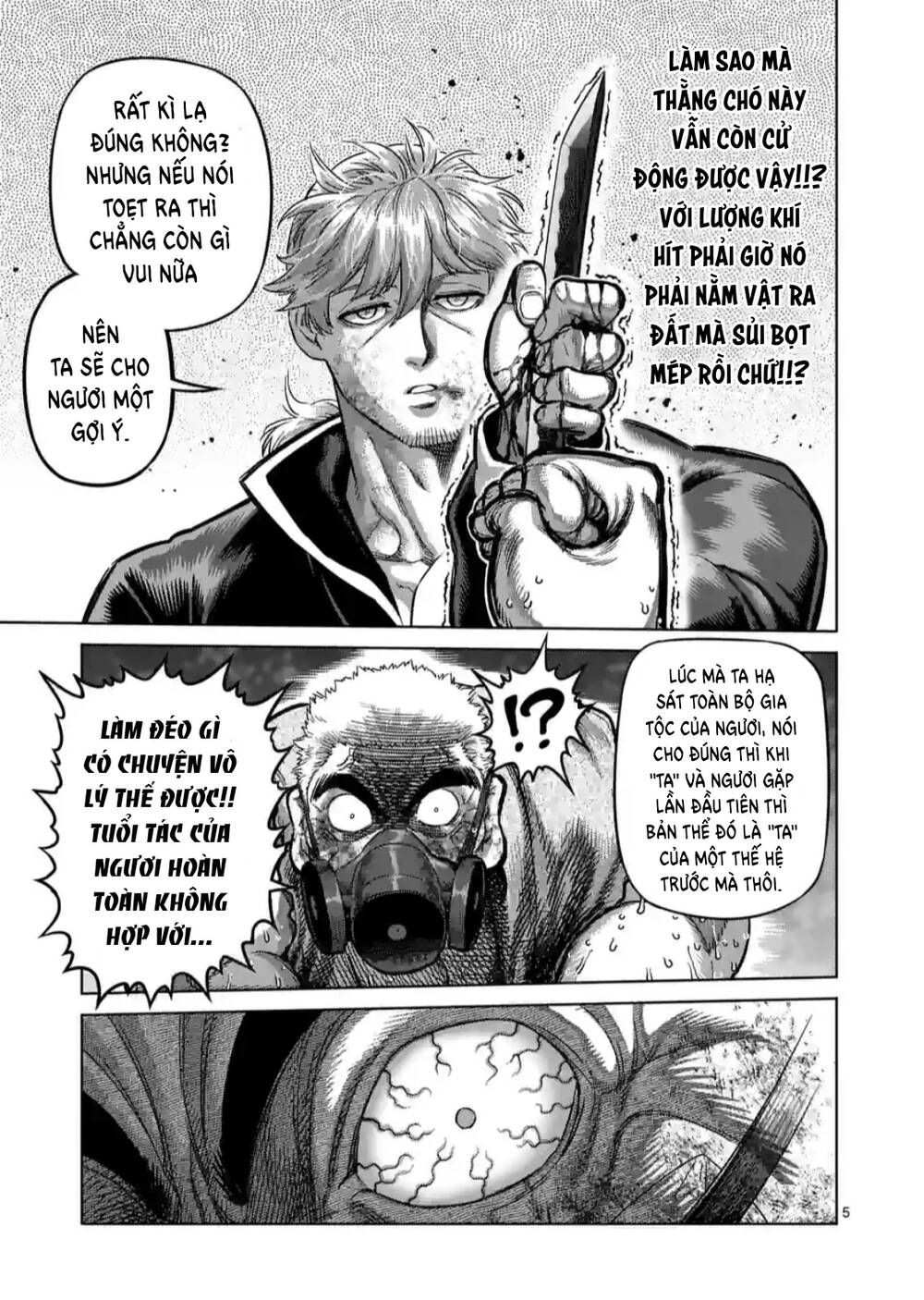 đọc truyện Đấu Trường Ngầm Chương 218 ảnh 8 tại Thiên Thai Truyện