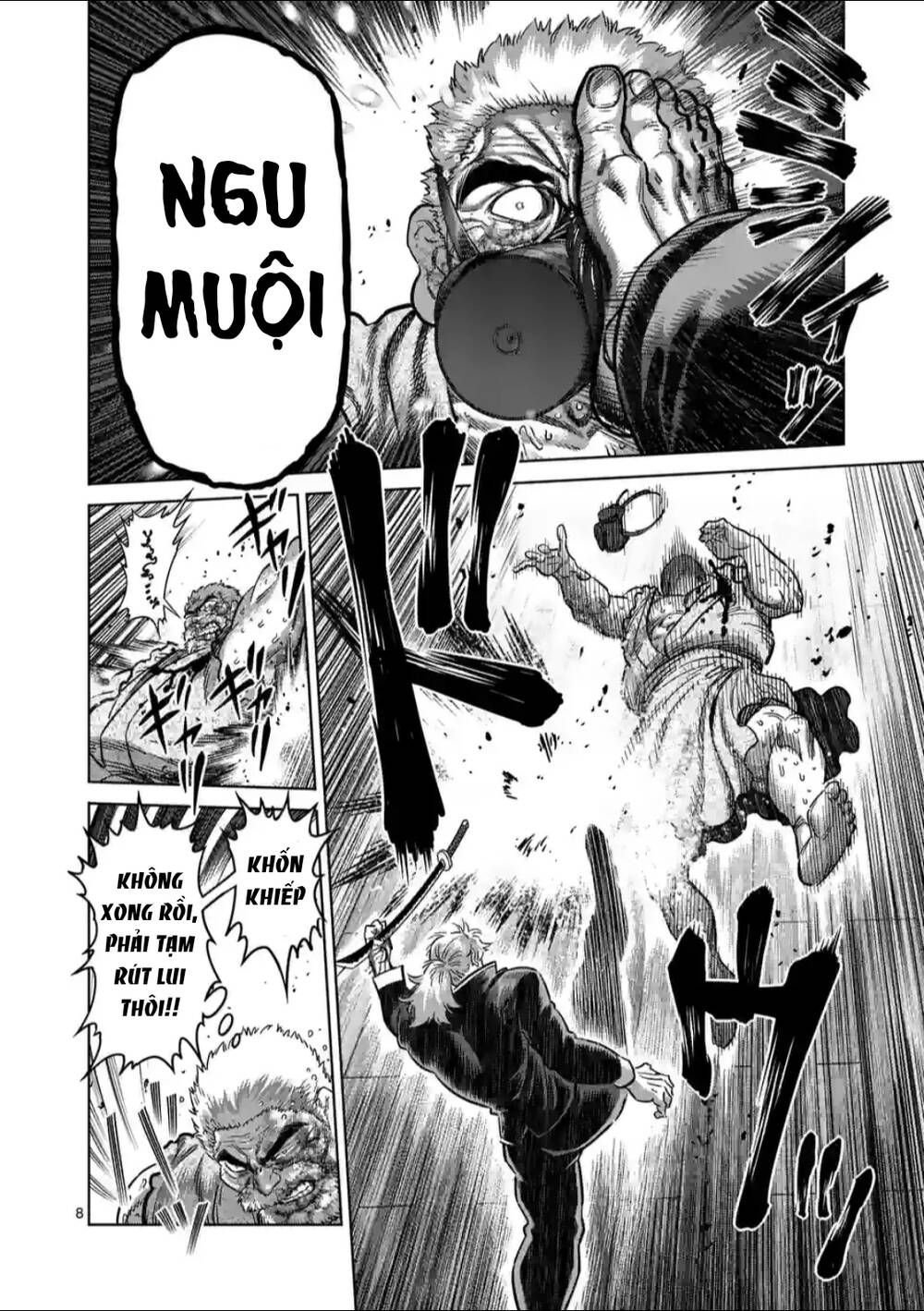 đọc truyện Đấu Trường Ngầm Chương 218 ảnh 11 tại Thiên Thai Truyện