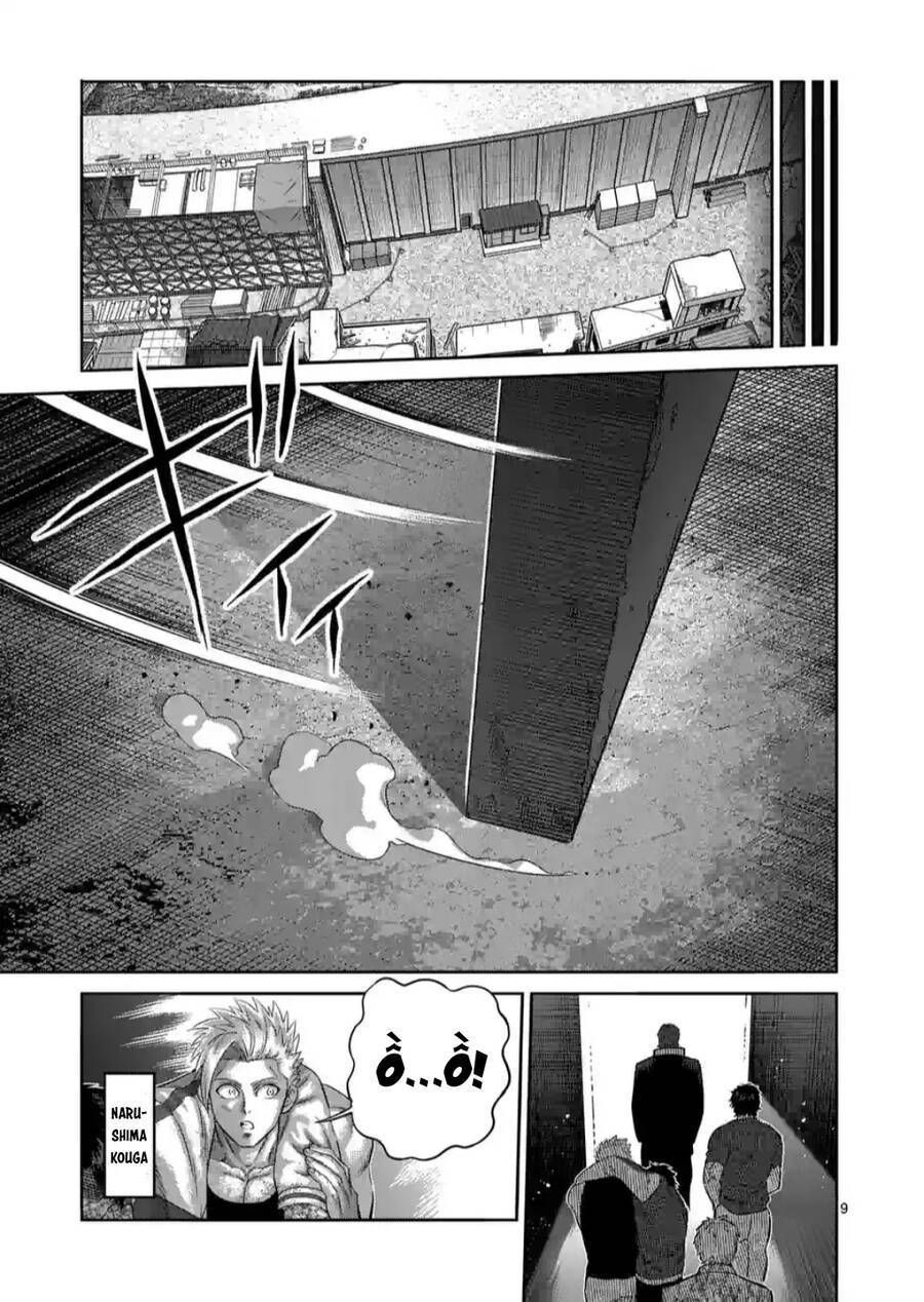 đọc truyện Đấu Trường Ngầm Chương 219 ảnh 12 tại Thiên Thai Truyện