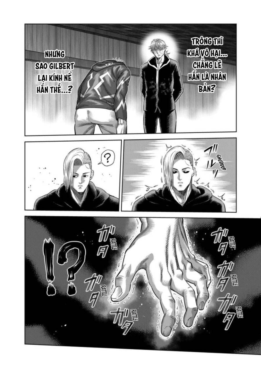 đọc truyện Đấu Trường Ngầm Chương 219 ảnh 7 tại Thiên Thai Truyện