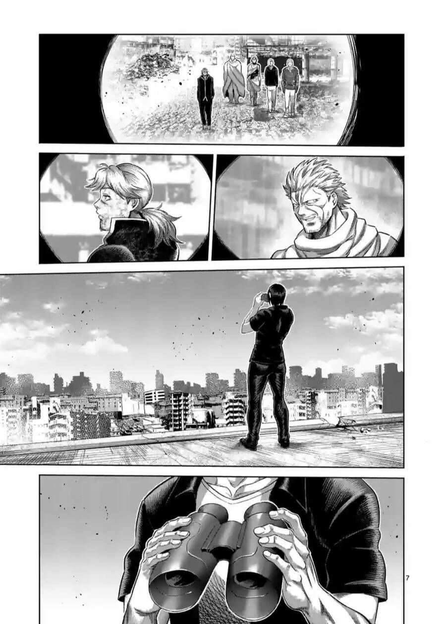 đọc truyện Đấu Trường Ngầm Chương 219 ảnh 10 tại Thiên Thai Truyện