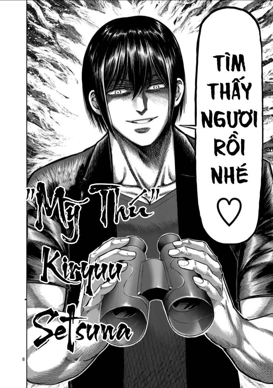 đọc truyện Đấu Trường Ngầm Chương 219 ảnh 11 tại Thiên Thai Truyện