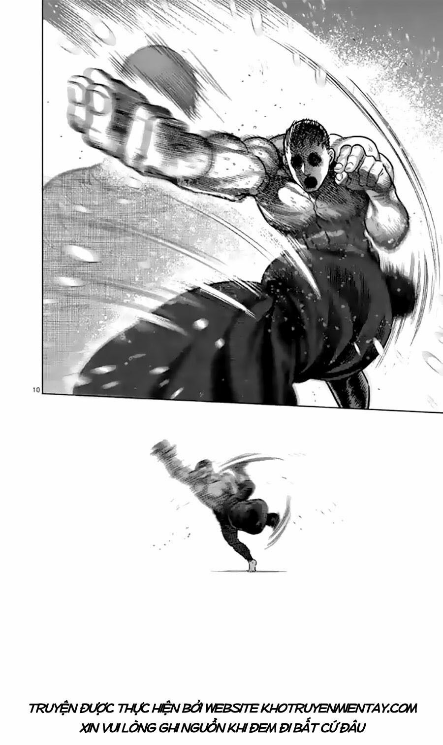 đọc truyện Đấu Trường Ngầm Chương 22 ảnh 12 tại Thiên Thai Truyện