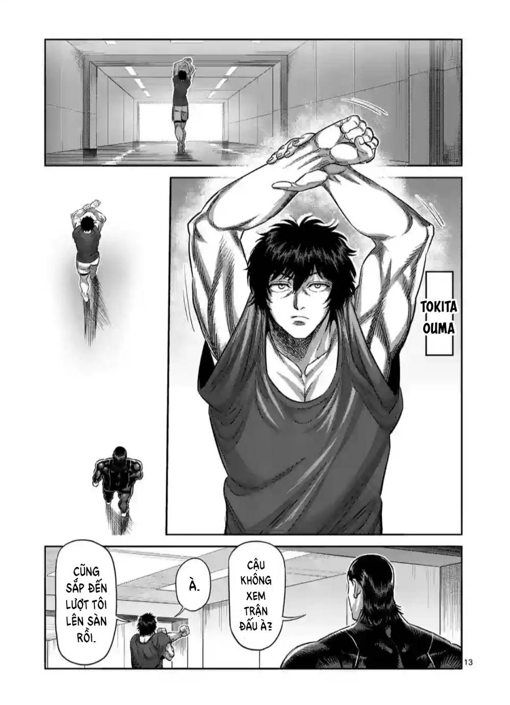 đọc truyện Đấu Trường Ngầm Chương 220 ảnh 15 tại Thiên Thai Truyện