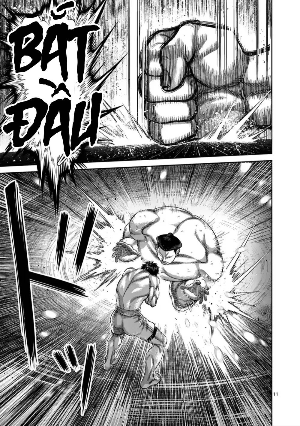 đọc truyện Đấu Trường Ngầm Chương 221 ảnh 14 tại Thiên Thai Truyện