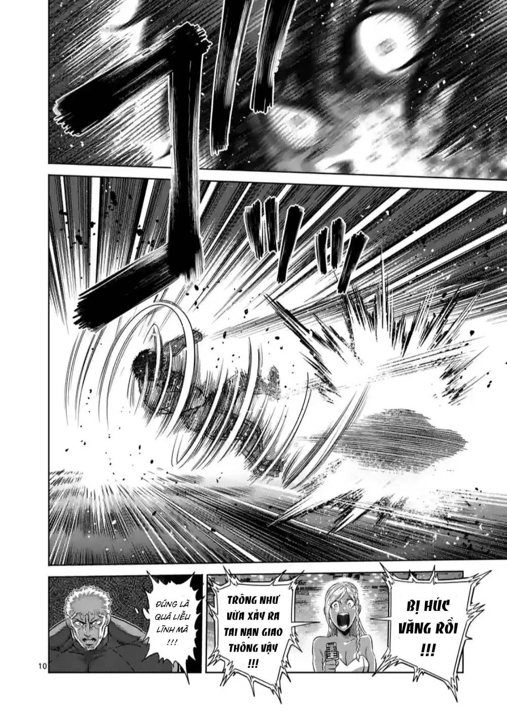 đọc truyện Đấu Trường Ngầm Chương 223 ảnh 13 tại Thiên Thai Truyện