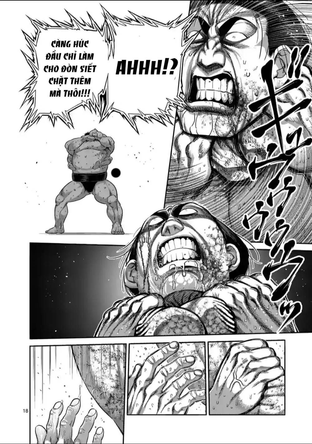 đọc truyện Đấu Trường Ngầm Chương 223 ảnh 21 tại Thiên Thai Truyện