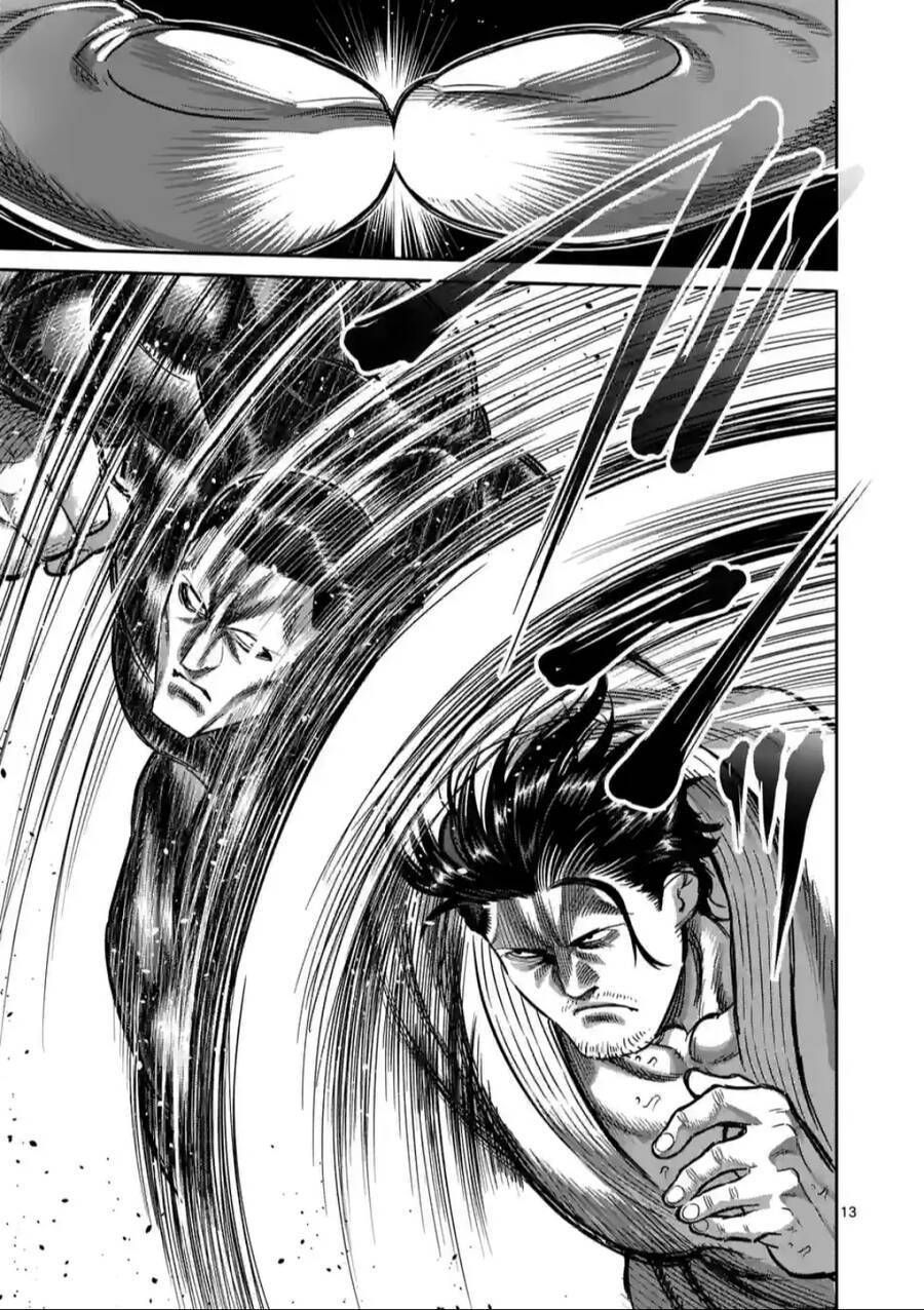 đọc truyện Đấu Trường Ngầm Chương 224 ảnh 16 tại Thiên Thai Truyện