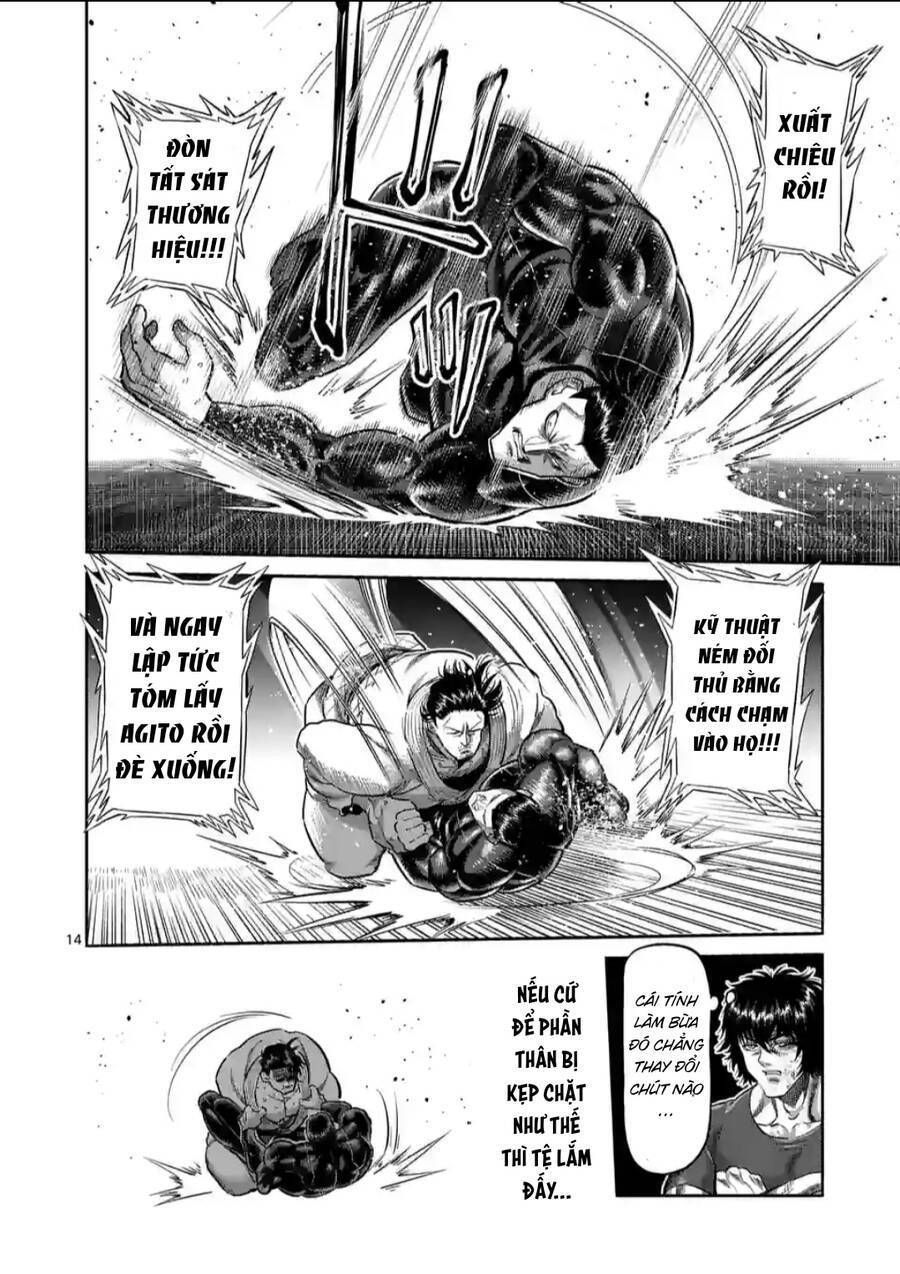 đọc truyện Đấu Trường Ngầm Chương 224 ảnh 17 tại Thiên Thai Truyện