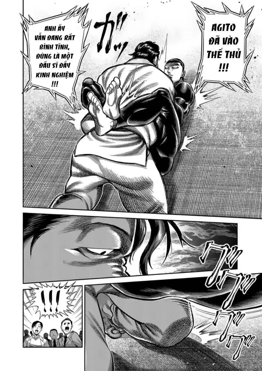 đọc truyện Đấu Trường Ngầm Chương 224 ảnh 18 tại Thiên Thai Truyện