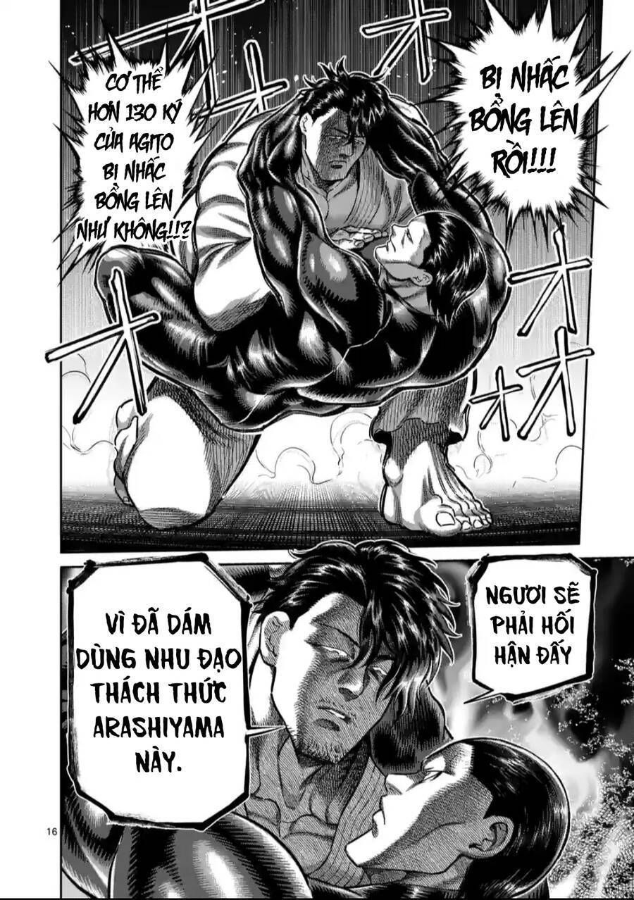 đọc truyện Đấu Trường Ngầm Chương 224 ảnh 19 tại Thiên Thai Truyện