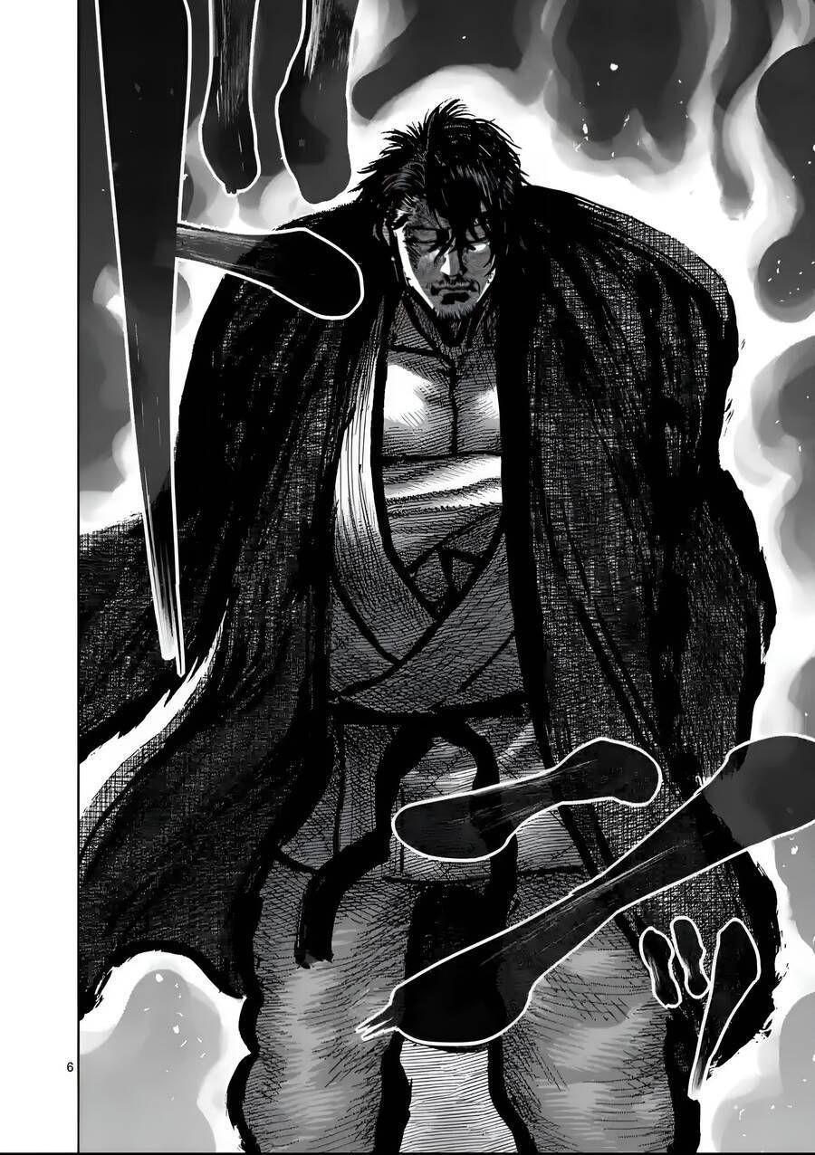 đọc truyện Đấu Trường Ngầm Chương 224 ảnh 9 tại Thiên Thai Truyện