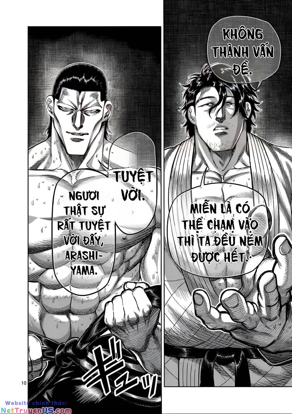 đọc truyện Đấu Trường Ngầm Chương 225 ảnh 13 tại Thiên Thai Truyện