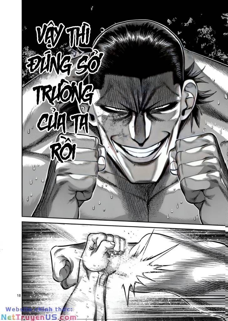 đọc truyện Đấu Trường Ngầm Chương 225 ảnh 21 tại Thiên Thai Truyện