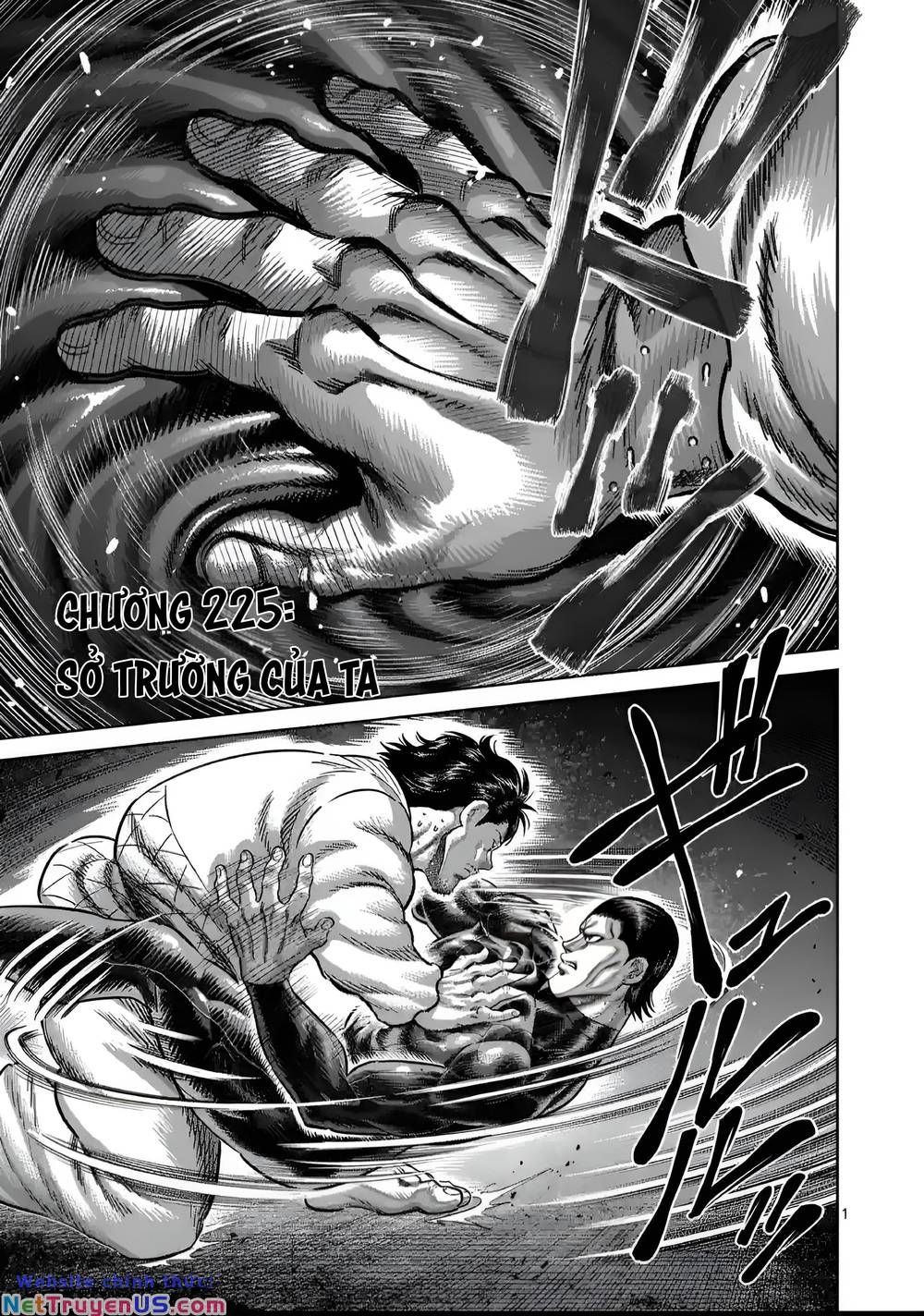 đọc truyện Đấu Trường Ngầm Chương 225 ảnh 4 tại Thiên Thai Truyện