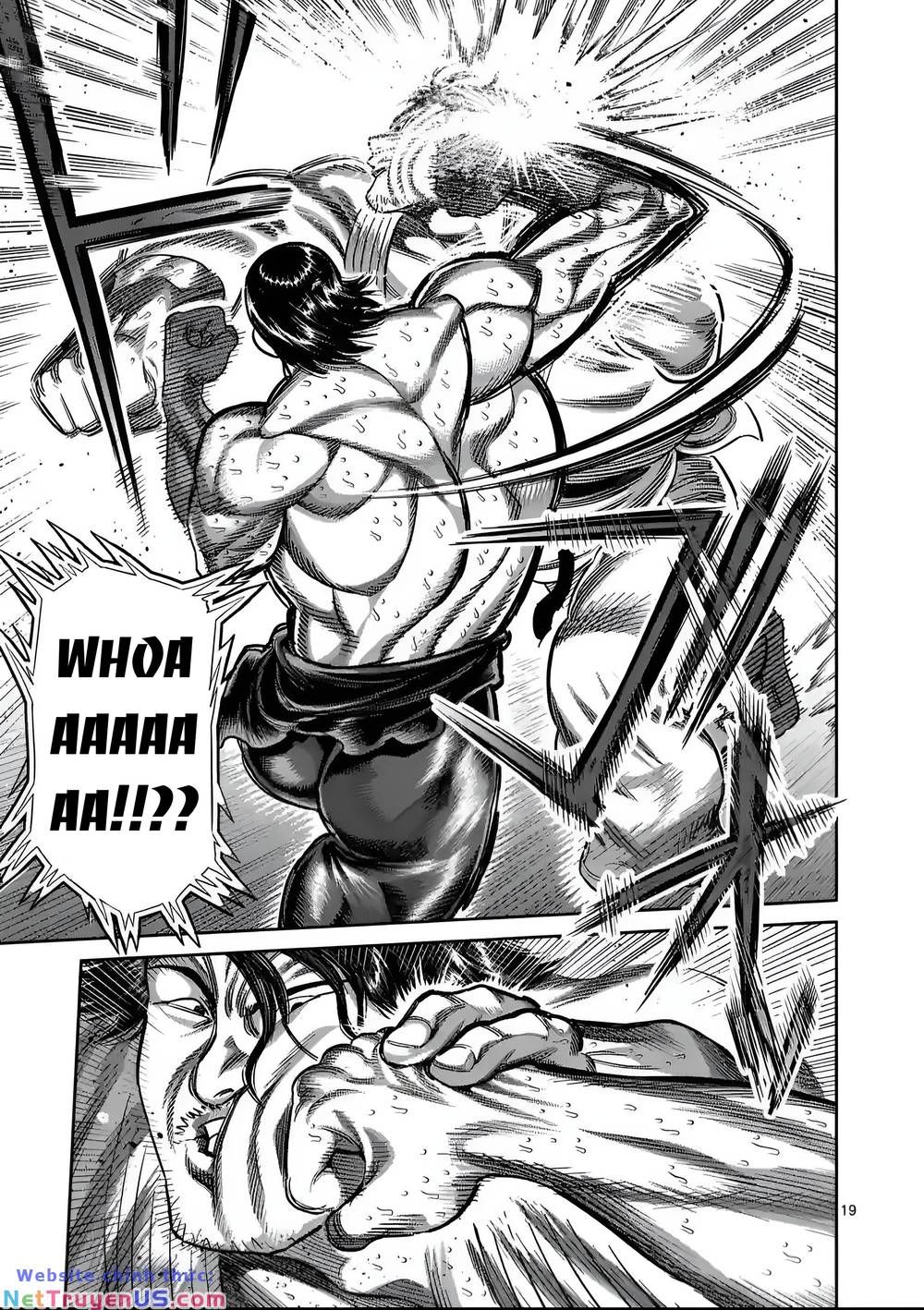 đọc truyện Đấu Trường Ngầm Chương 225 ảnh 22 tại Thiên Thai Truyện