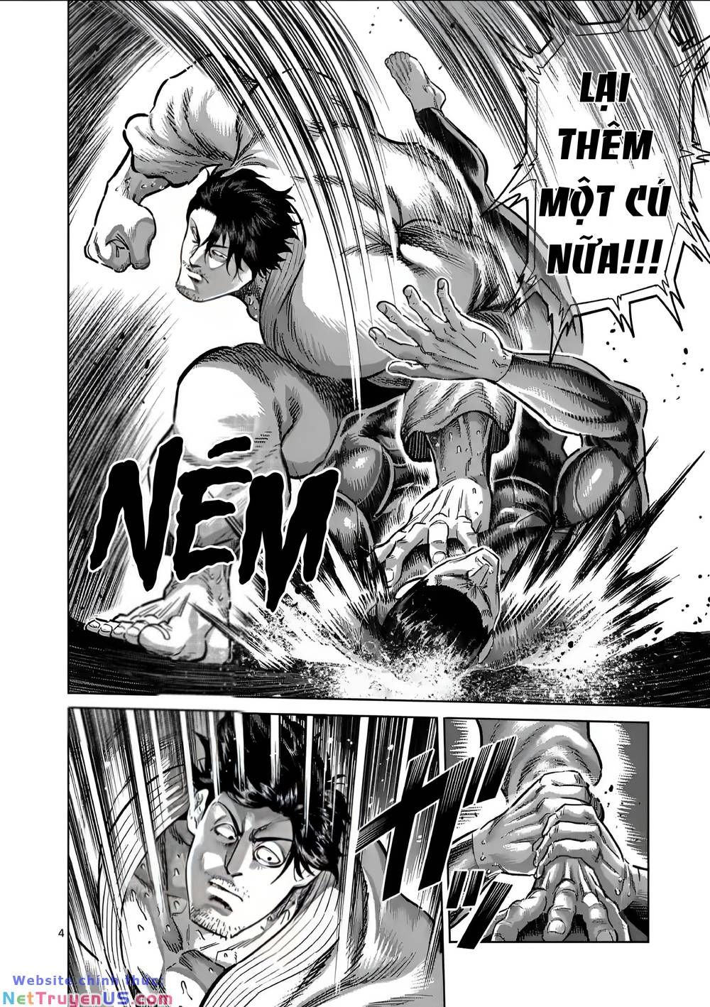 đọc truyện Đấu Trường Ngầm Chương 225 ảnh 7 tại Thiên Thai Truyện