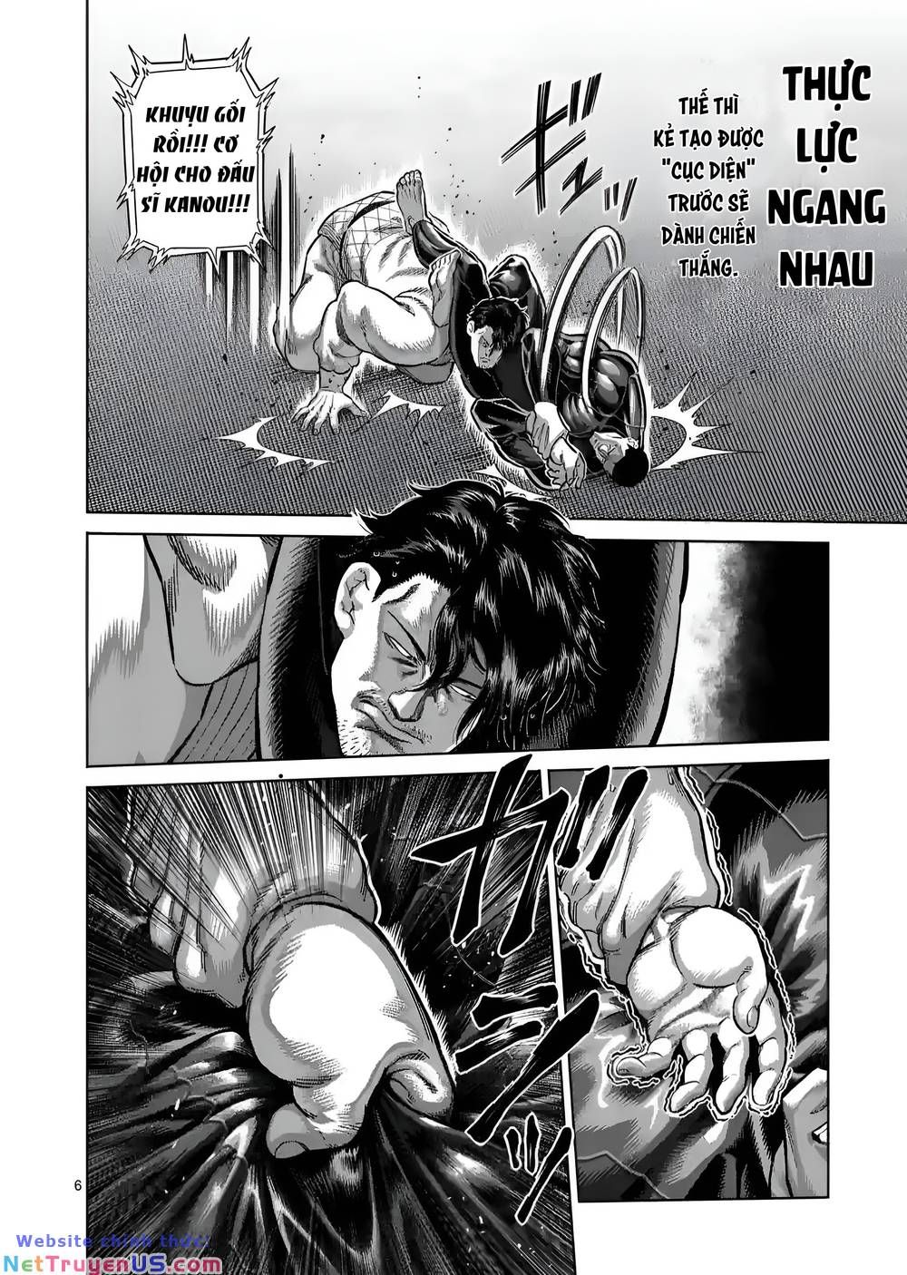 đọc truyện Đấu Trường Ngầm Chương 225 ảnh 9 tại Thiên Thai Truyện